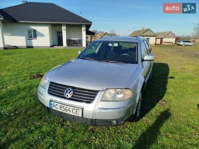 Сірий Фольксваген Пассат, об'ємом двигуна 1.9 л та пробігом 400 тис. км за 3750 $, фото 1 на Automoto.ua