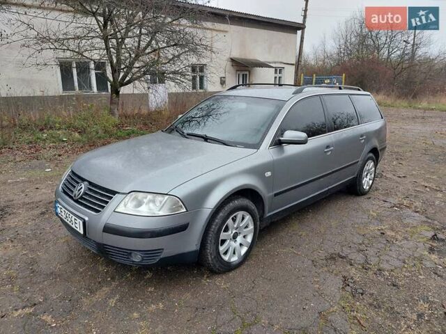 Серый Фольксваген Пассат, объемом двигателя 1.9 л и пробегом 450 тыс. км за 3950 $, фото 64 на Automoto.ua