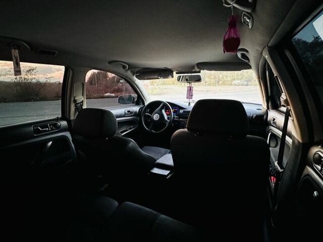 Сірий Фольксваген Пассат, об'ємом двигуна 1.9 л та пробігом 243 тис. км за 4500 $, фото 6 на Automoto.ua