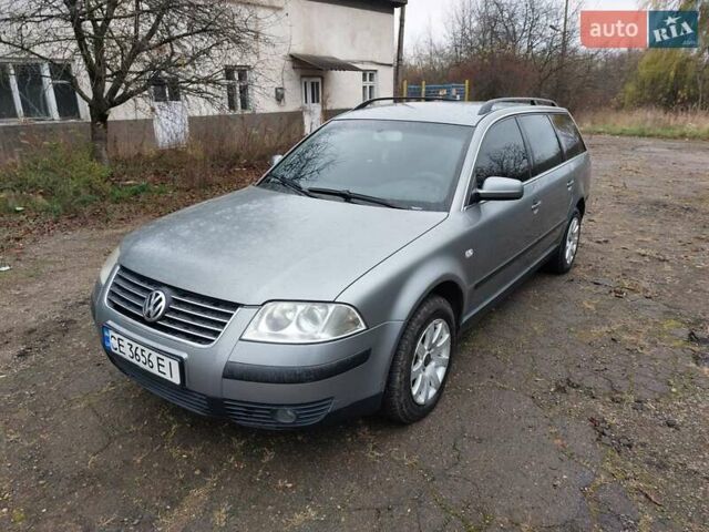 Серый Фольксваген Пассат, объемом двигателя 1.9 л и пробегом 450 тыс. км за 3950 $, фото 3 на Automoto.ua