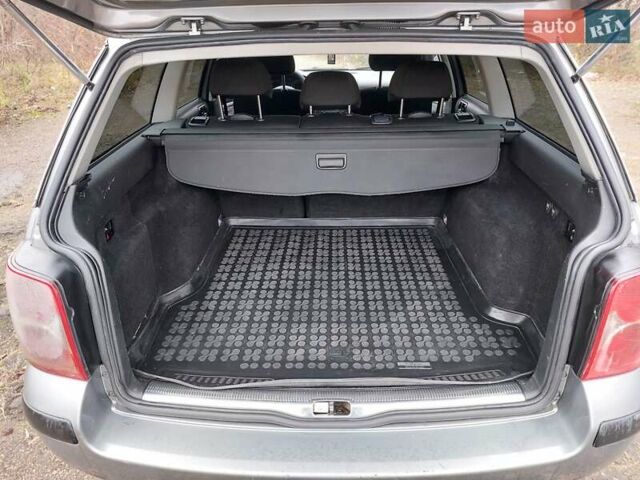 Серый Фольксваген Пассат, объемом двигателя 1.9 л и пробегом 450 тыс. км за 3950 $, фото 27 на Automoto.ua