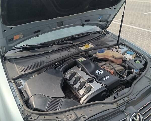 Серый Фольксваген Пассат, объемом двигателя 1.98 л и пробегом 300 тыс. км за 5000 $, фото 8 на Automoto.ua