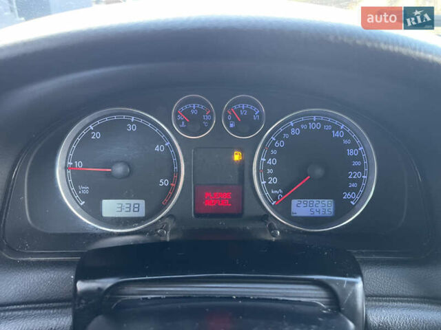 Серый Фольксваген Пассат, объемом двигателя 1.9 л и пробегом 298 тыс. км за 2850 $, фото 24 на Automoto.ua