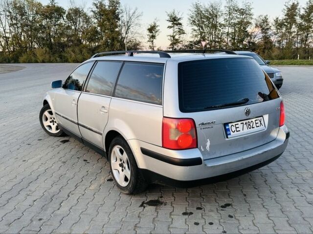 Сірий Фольксваген Пассат, об'ємом двигуна 1.9 л та пробігом 243 тис. км за 4500 $, фото 2 на Automoto.ua