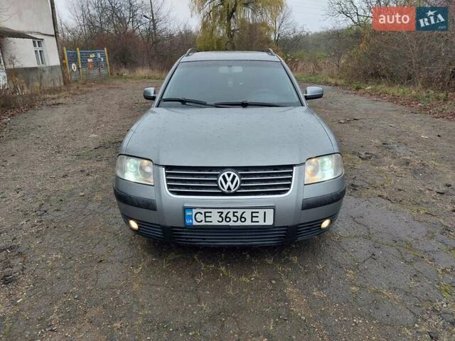 Серый Фольксваген Пассат, объемом двигателя 1.9 л и пробегом 450 тыс. км за 3950 $, фото 18 на Automoto.ua