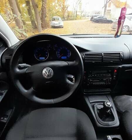 Сірий Фольксваген Пассат, об'ємом двигуна 1.6 л та пробігом 159 тис. км за 5200 $, фото 15 на Automoto.ua