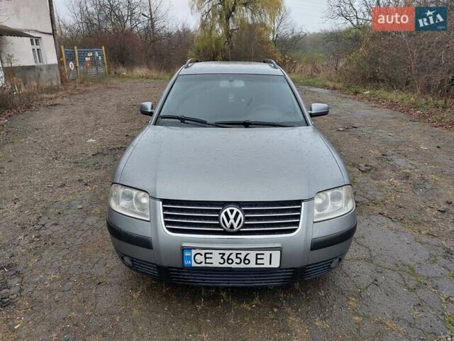 Серый Фольксваген Пассат, объемом двигателя 1.9 л и пробегом 450 тыс. км за 3950 $, фото 61 на Automoto.ua