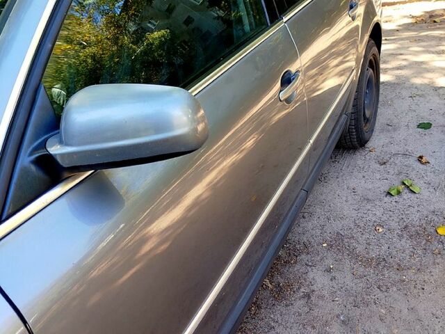 Сірий Фольксваген Пассат, об'ємом двигуна 2.5 л та пробігом 482 тис. км за 4700 $, фото 6 на Automoto.ua