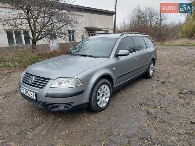 Серый Фольксваген Пассат, объемом двигателя 1.9 л и пробегом 450 тыс. км за 3950 $, фото 10 на Automoto.ua