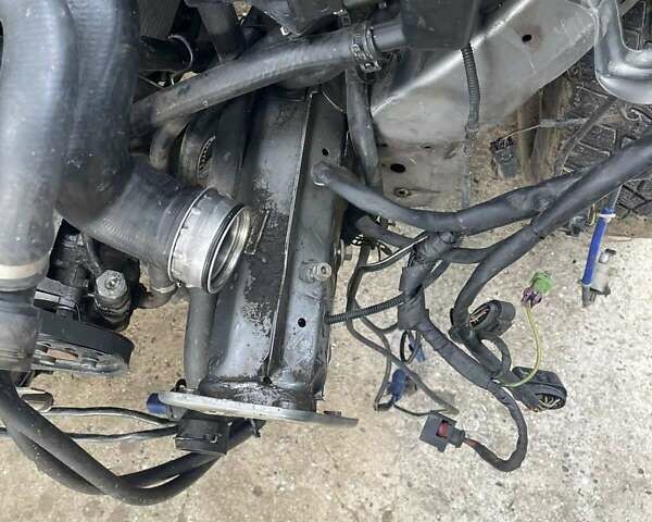 Серый Фольксваген Пассат, объемом двигателя 1.9 л и пробегом 300 тыс. км за 2500 $, фото 8 на Automoto.ua