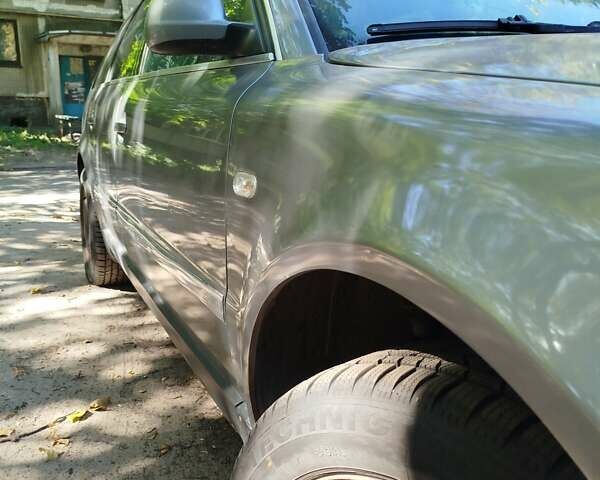 Сірий Фольксваген Пассат, об'ємом двигуна 2.5 л та пробігом 482 тис. км за 4700 $, фото 9 на Automoto.ua