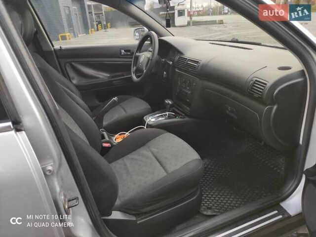 Сірий Фольксваген Пассат, об'ємом двигуна 1.9 л та пробігом 367 тис. км за 3900 $, фото 17 на Automoto.ua