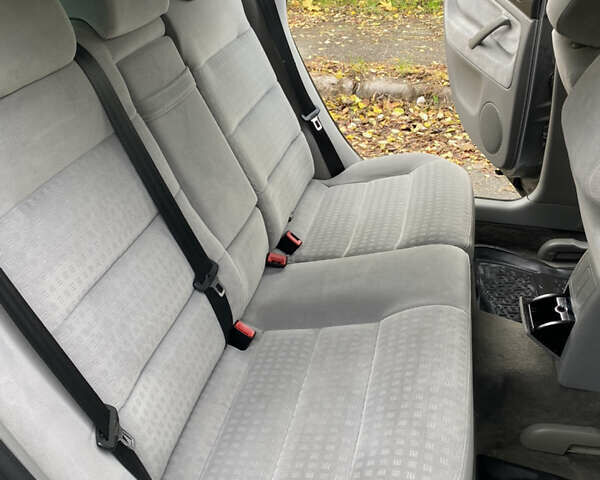 Серый Фольксваген Пассат, объемом двигателя 1.78 л и пробегом 245 тыс. км за 3850 $, фото 17 на Automoto.ua