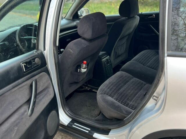 Сірий Фольксваген Пассат, об'ємом двигуна 1.9 л та пробігом 361 тис. км за 2900 $, фото 5 на Automoto.ua