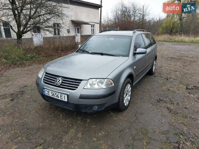 Серый Фольксваген Пассат, объемом двигателя 1.9 л и пробегом 450 тыс. км за 3950 $, фото 9 на Automoto.ua