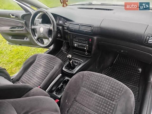 Сірий Фольксваген Пассат, об'ємом двигуна 1.9 л та пробігом 400 тис. км за 3750 $, фото 13 на Automoto.ua