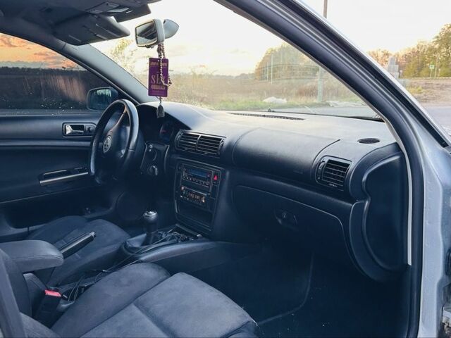 Сірий Фольксваген Пассат, об'ємом двигуна 1.9 л та пробігом 243 тис. км за 4500 $, фото 5 на Automoto.ua