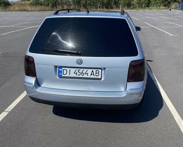 Сірий Фольксваген Пассат, об'ємом двигуна 2.5 л та пробігом 337 тис. км за 3950 $, фото 5 на Automoto.ua