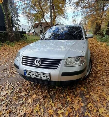 Сірий Фольксваген Пассат, об'ємом двигуна 1.6 л та пробігом 159 тис. км за 5200 $, фото 4 на Automoto.ua