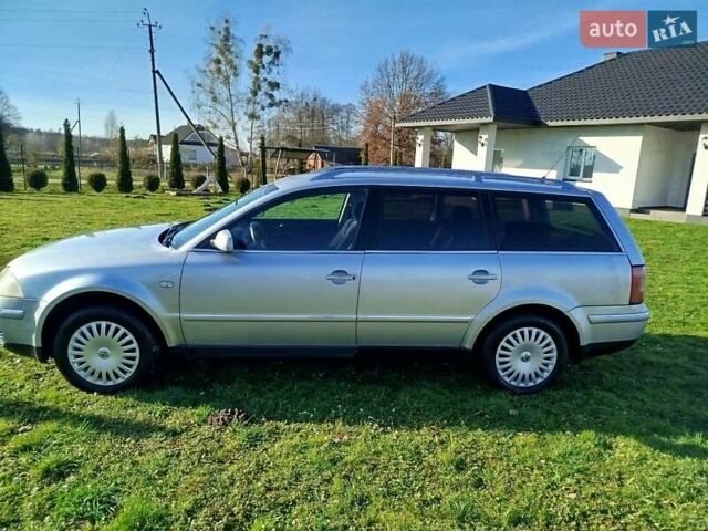 Сірий Фольксваген Пассат, об'ємом двигуна 1.9 л та пробігом 400 тис. км за 3750 $, фото 6 на Automoto.ua