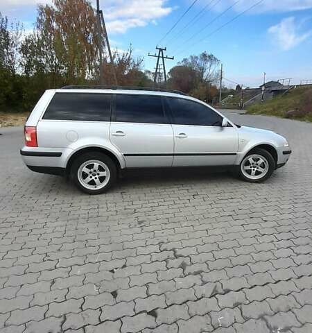 Сірий Фольксваген Пассат, об'ємом двигуна 1.6 л та пробігом 159 тис. км за 5200 $, фото 3 на Automoto.ua