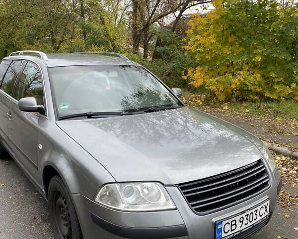 Серый Фольксваген Пассат, объемом двигателя 1.78 л и пробегом 245 тыс. км за 3850 $, фото 9 на Automoto.ua