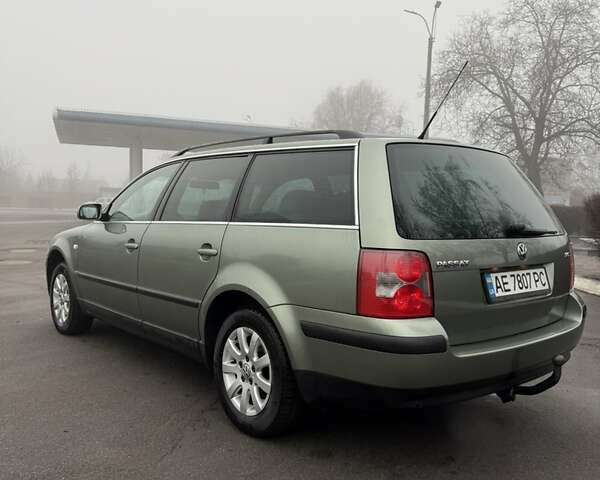 Серый Фольксваген Пассат, объемом двигателя 2 л и пробегом 280 тыс. км за 5400 $, фото 2 на Automoto.ua