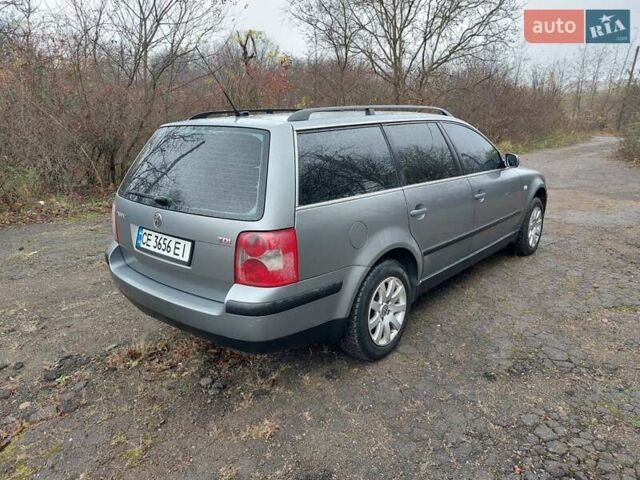 Серый Фольксваген Пассат, объемом двигателя 1.9 л и пробегом 450 тыс. км за 3950 $, фото 55 на Automoto.ua