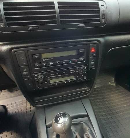 Сірий Фольксваген Пассат, об'ємом двигуна 1.6 л та пробігом 159 тис. км за 5200 $, фото 22 на Automoto.ua