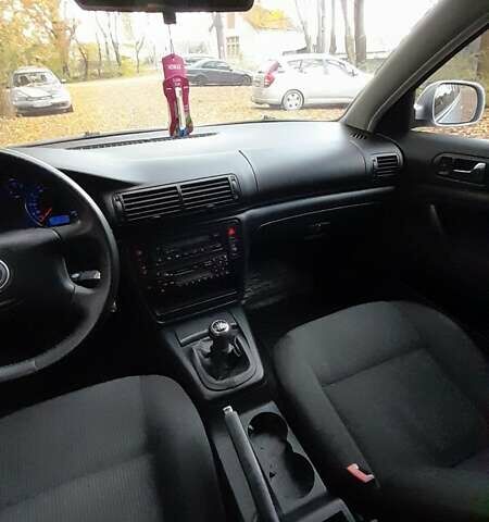 Сірий Фольксваген Пассат, об'ємом двигуна 1.6 л та пробігом 159 тис. км за 5200 $, фото 20 на Automoto.ua