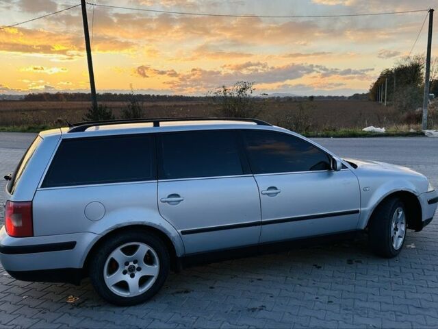 Сірий Фольксваген Пассат, об'ємом двигуна 1.9 л та пробігом 243 тис. км за 4500 $, фото 4 на Automoto.ua