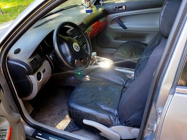 Сірий Фольксваген Пассат, об'ємом двигуна 2.5 л та пробігом 482 тис. км за 4700 $, фото 11 на Automoto.ua