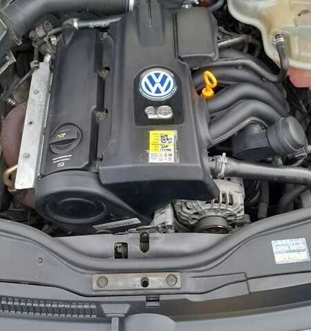 Сірий Фольксваген Пассат, об'ємом двигуна 1.6 л та пробігом 159 тис. км за 5200 $, фото 27 на Automoto.ua