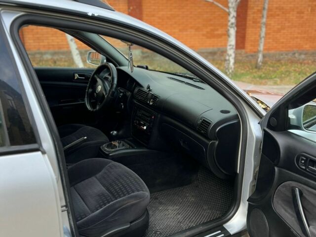 Сірий Фольксваген Пассат, об'ємом двигуна 1.9 л та пробігом 361 тис. км за 2900 $, фото 7 на Automoto.ua