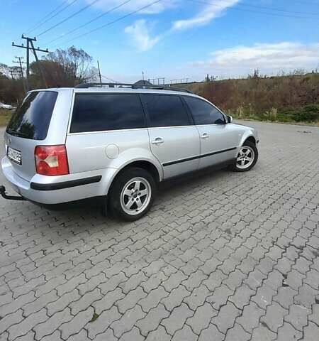 Сірий Фольксваген Пассат, об'ємом двигуна 1.6 л та пробігом 159 тис. км за 5200 $, фото 8 на Automoto.ua