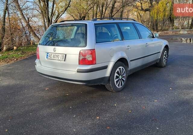 Сірий Фольксваген Пассат, об'ємом двигуна 1.9 л та пробігом 265 тис. км за 4500 $, фото 7 на Automoto.ua