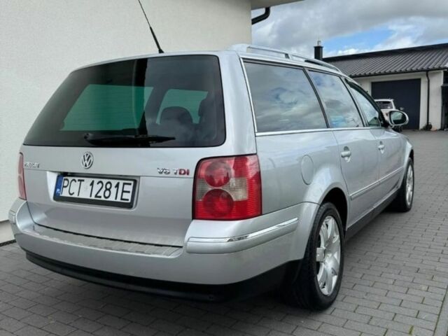 Сірий Фольксваген Пассат, об'ємом двигуна 2.5 л та пробігом 210 тис. км за 1320 $, фото 2 на Automoto.ua