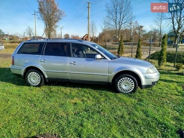 Сірий Фольксваген Пассат, об'ємом двигуна 1.9 л та пробігом 400 тис. км за 3750 $, фото 3 на Automoto.ua