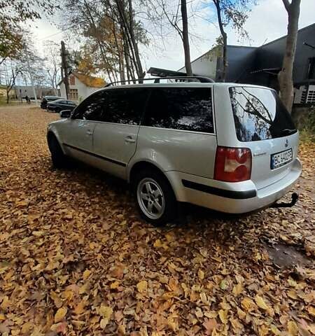 Сірий Фольксваген Пассат, об'ємом двигуна 1.6 л та пробігом 159 тис. км за 5200 $, фото 7 на Automoto.ua