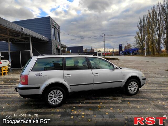 Сірий Фольксваген Пассат, об'ємом двигуна 1.9 л та пробігом 350 тис. км за 3900 $, фото 2 на Automoto.ua