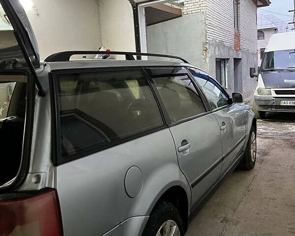 Сірий Фольксваген Пассат, об'ємом двигуна 1.9 л та пробігом 285 тис. км за 3500 $, фото 1 на Automoto.ua