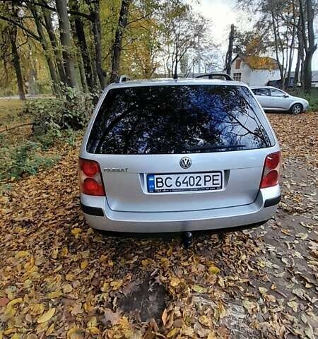 Сірий Фольксваген Пассат, об'ємом двигуна 1.6 л та пробігом 159 тис. км за 5200 $, фото 9 на Automoto.ua