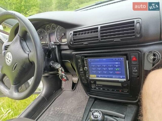 Сірий Фольксваген Пассат, об'ємом двигуна 1.9 л та пробігом 374 тис. км за 2900 $, фото 1 на Automoto.ua