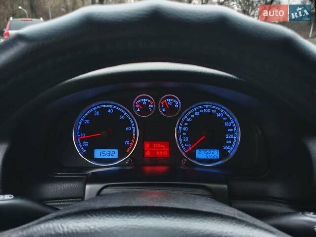 Сірий Фольксваген Пассат, об'ємом двигуна 1.6 л та пробігом 276 тис. км за 5000 $, фото 16 на Automoto.ua