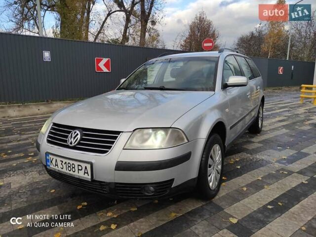 Сірий Фольксваген Пассат, об'ємом двигуна 1.9 л та пробігом 367 тис. км за 3900 $, фото 11 на Automoto.ua