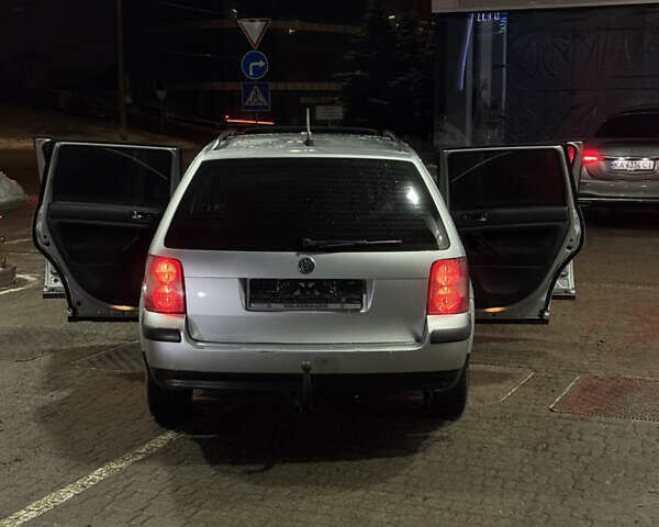 Серый Фольксваген Пассат, объемом двигателя 1.78 л и пробегом 351 тыс. км за 5150 $, фото 11 на Automoto.ua