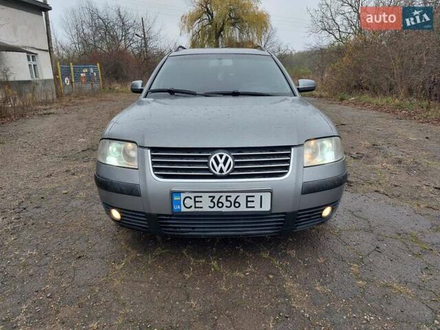 Серый Фольксваген Пассат, объемом двигателя 1.9 л и пробегом 450 тыс. км за 3950 $, фото 19 на Automoto.ua