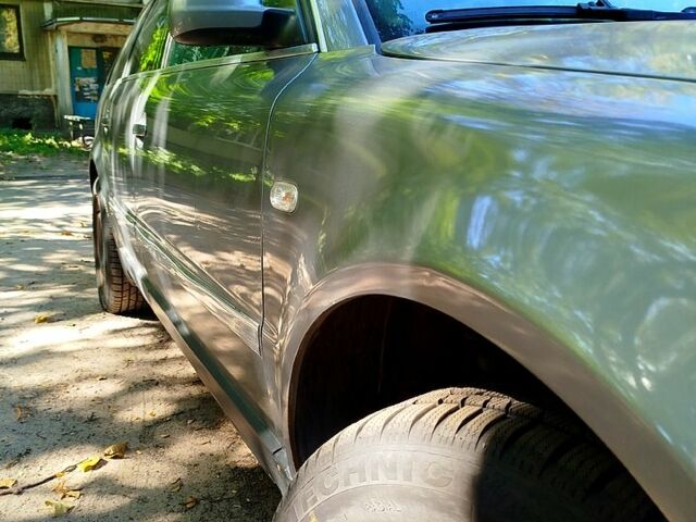 Сірий Фольксваген Пассат, об'ємом двигуна 2.5 л та пробігом 482 тис. км за 4700 $, фото 9 на Automoto.ua