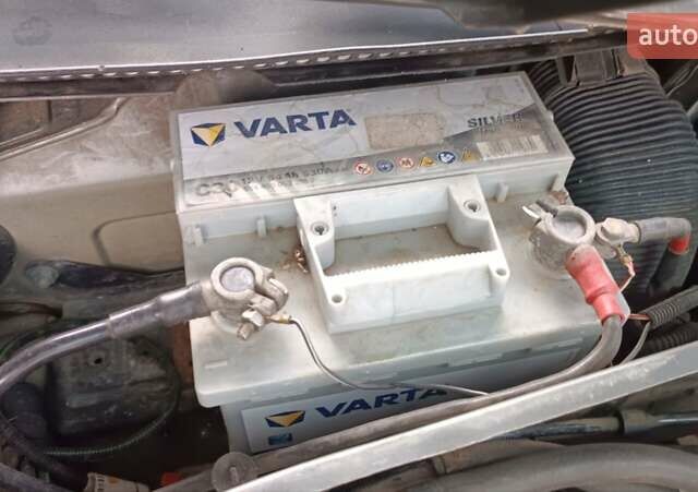 Серый Фольксваген Пассат, объемом двигателя 1.6 л и пробегом 318 тыс. км за 4950 $, фото 10 на Automoto.ua