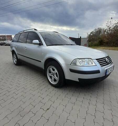 Сірий Фольксваген Пассат, об'ємом двигуна 1.6 л та пробігом 159 тис. км за 5200 $, фото 1 на Automoto.ua